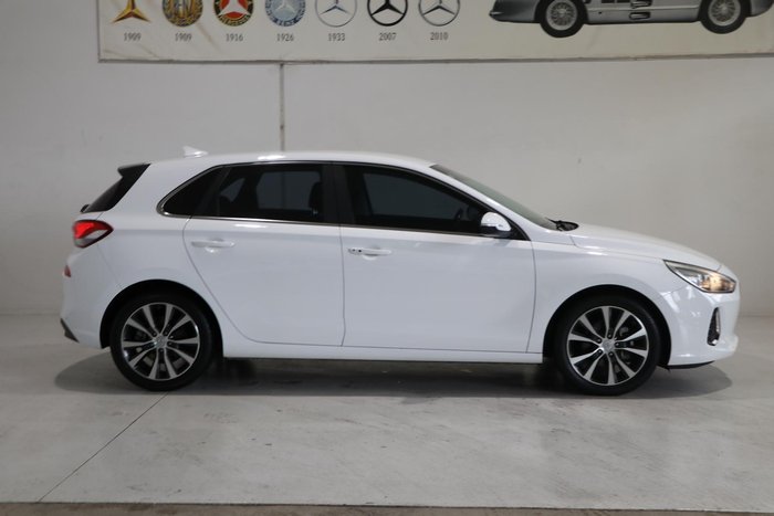 2018 Hyundai i30 Elite