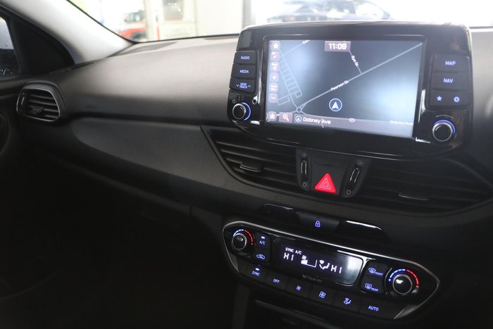 2018 Hyundai i30 Elite