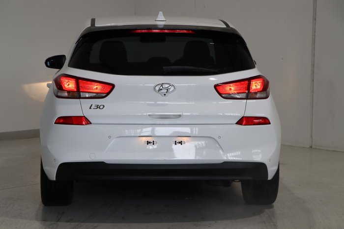 2018 Hyundai i30 Elite