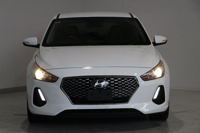 2018 Hyundai i30 Elite