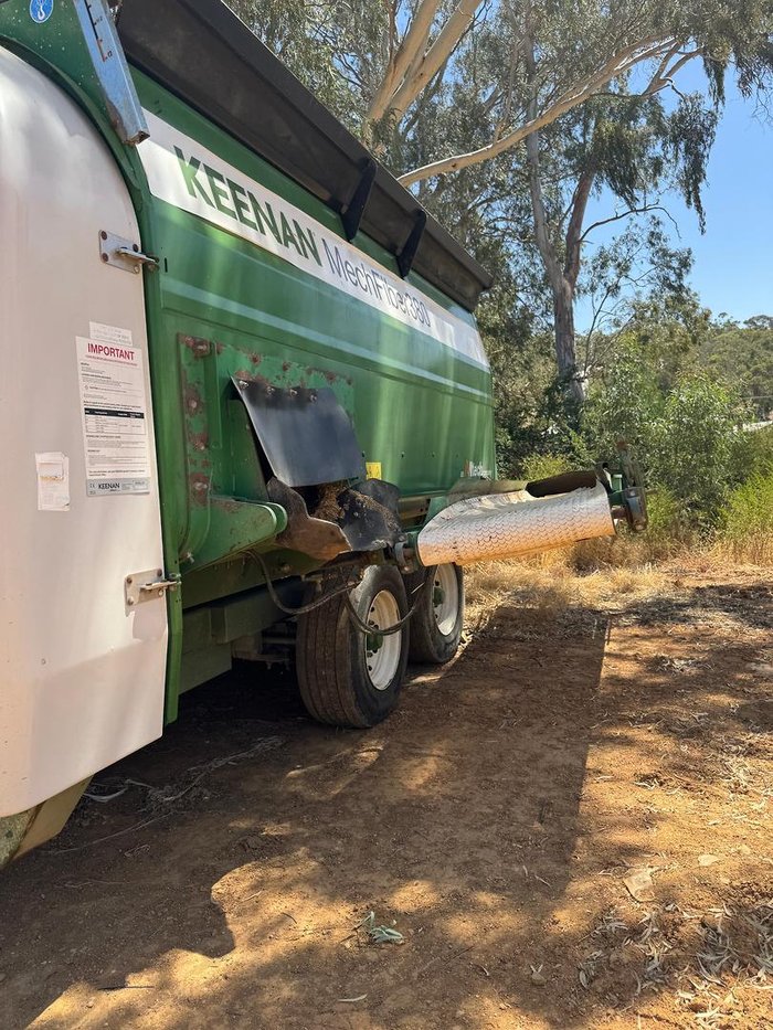 2021 Keenan MF380