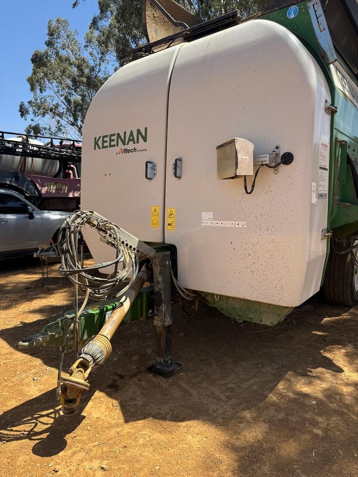 2021 Keenan MF380