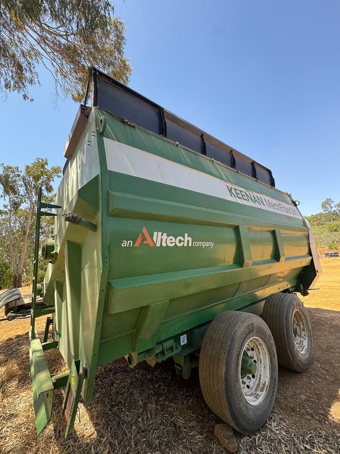 2021 Keenan MF380