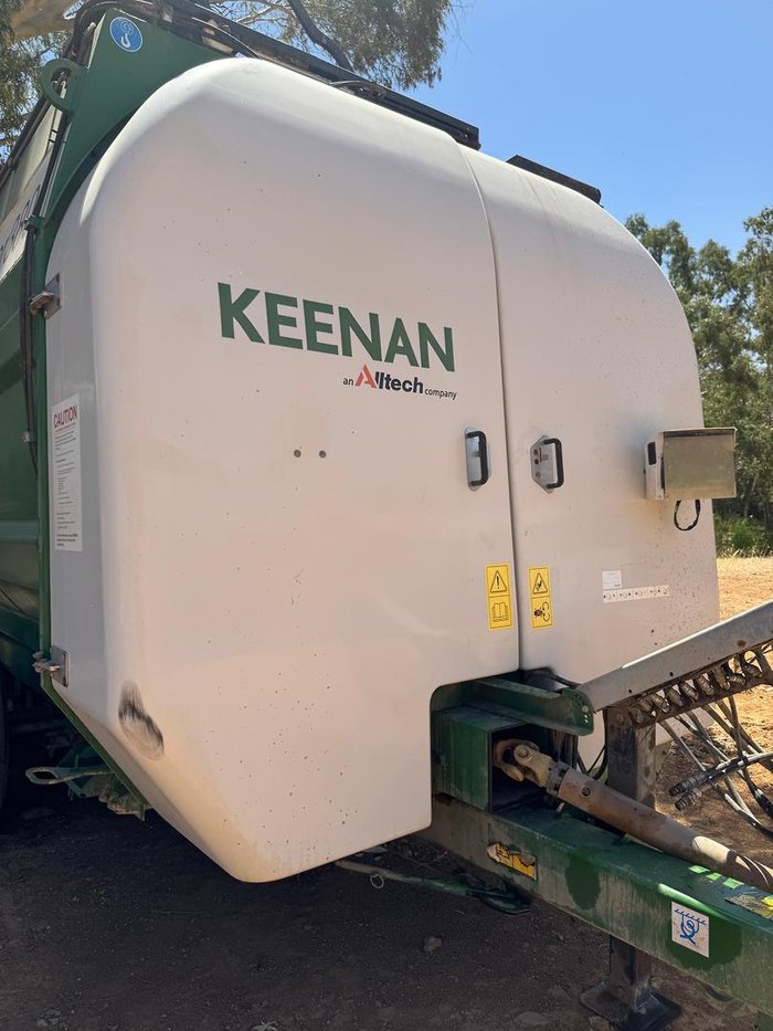 2021 Keenan MF380