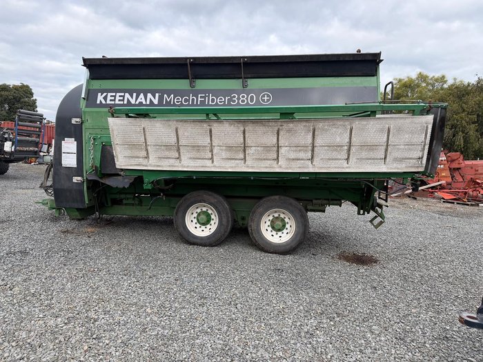 2021 KEENAN Mech Fiber 380