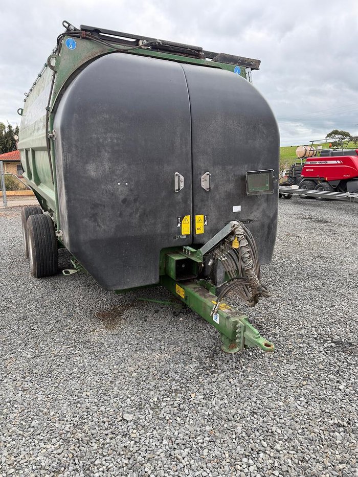2021 KEENAN Mech Fiber 380