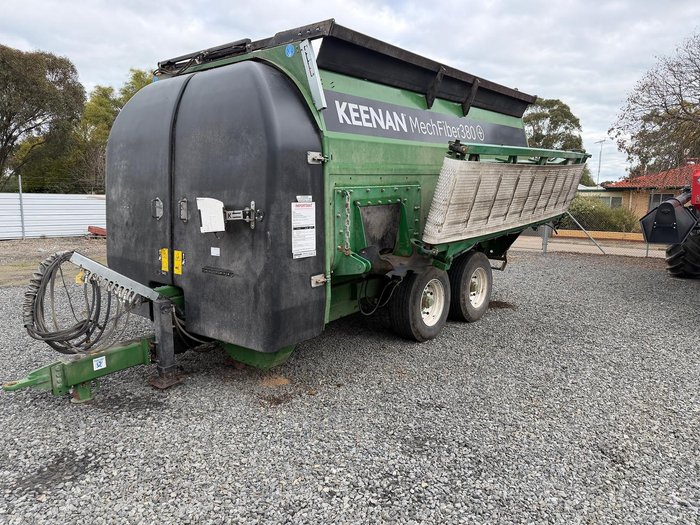 2021 KEENAN Mech Fiber 380