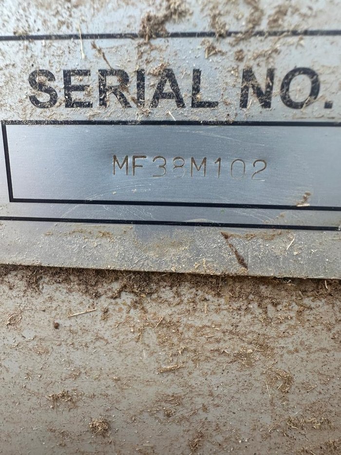 2021 Keenan MF380
