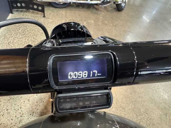 2019 Harley-davidson FXBRS BREAKOUT (114) Gray Haze