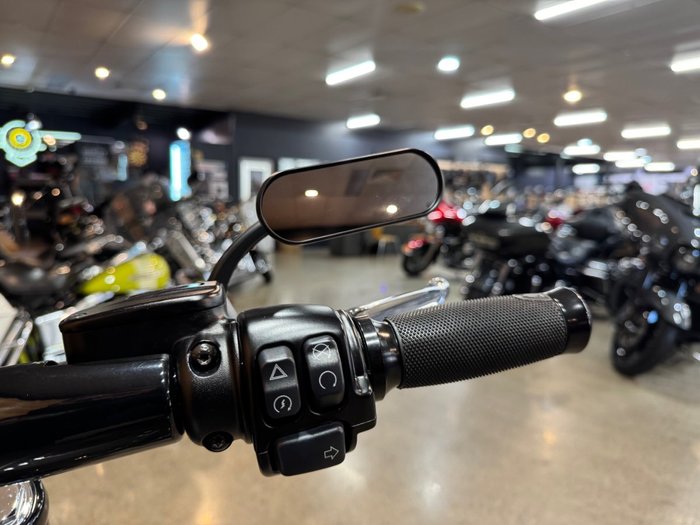 2019 Harley-davidson FXBRS BREAKOUT (114) Gray Haze