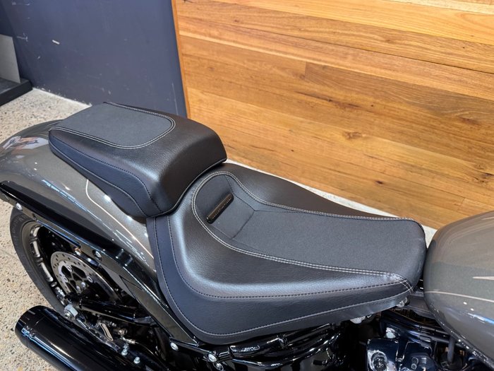 2019 Harley-davidson FXBRS BREAKOUT (114) Gray Haze