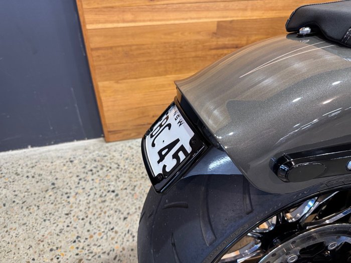 2019 Harley-davidson FXBRS BREAKOUT (114) Gray Haze