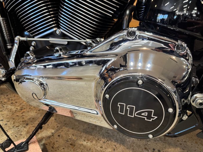 2019 Harley-davidson FXBRS BREAKOUT (114) Gray Haze