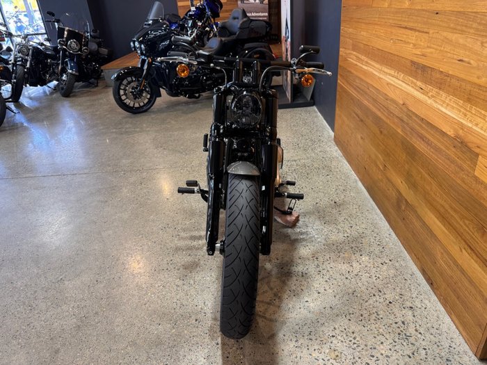 2019 Harley-davidson FXBRS BREAKOUT (114) Gray Haze
