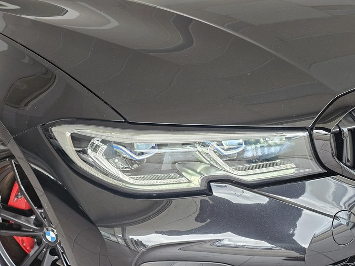 2022 BMW 3 Series 330i M Sport G20 Black Sapphire