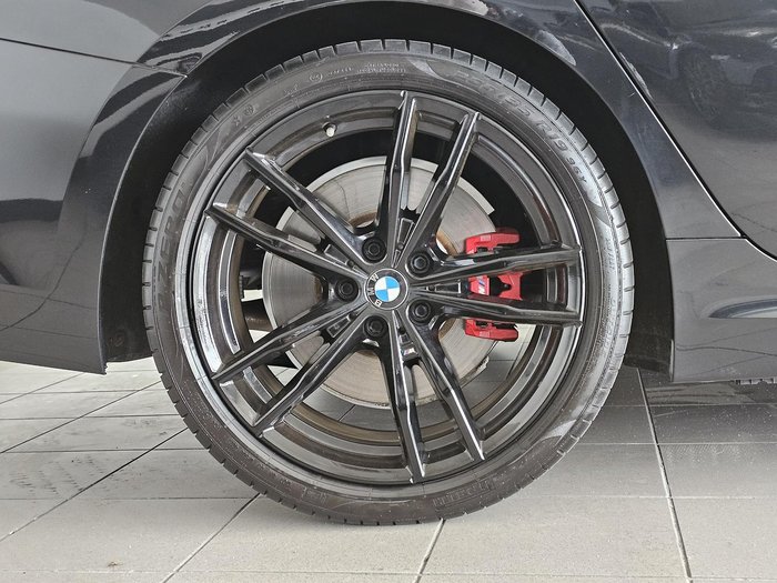 2022 BMW 3 Series 330i M Sport G20 Black Sapphire
