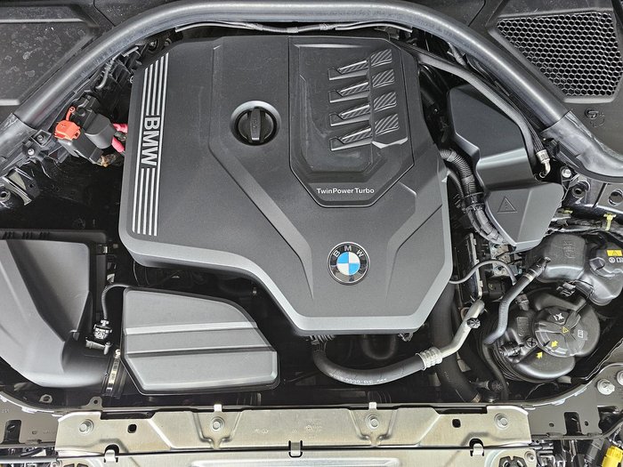 2022 BMW 3 Series 330i M Sport G20 Black Sapphire