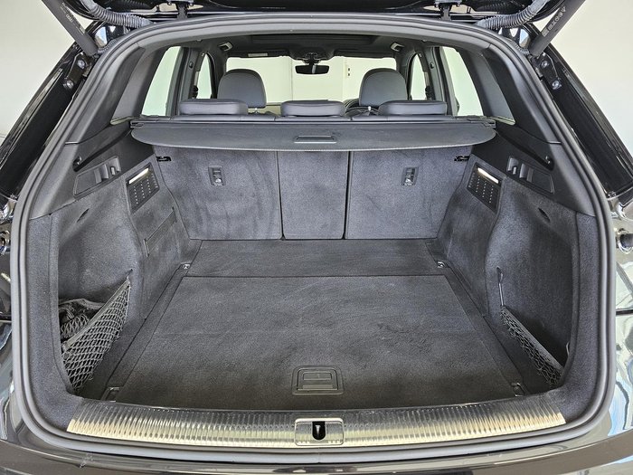 2021 Audi Q5 45 TFSI Sport FY MY21 4X4 On Demand Black