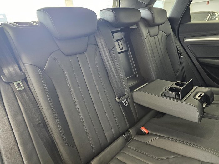 2021 Audi Q5 45 TFSI Sport FY MY21 4X4 On Demand Black