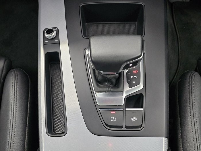 2021 Audi Q5 45 TFSI Sport FY MY21 4X4 On Demand Black