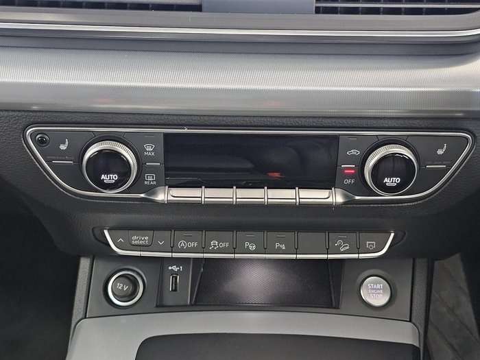 2021 Audi Q5 45 TFSI Sport FY MY21 4X4 On Demand Black