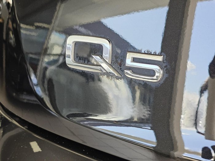 2021 Audi Q5 45 TFSI Sport FY MY21 4X4 On Demand Black