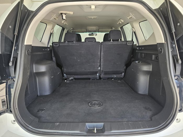 2021 Mitsubishi Pajero Sport GLX QF MY21 4X4 Dual Range White