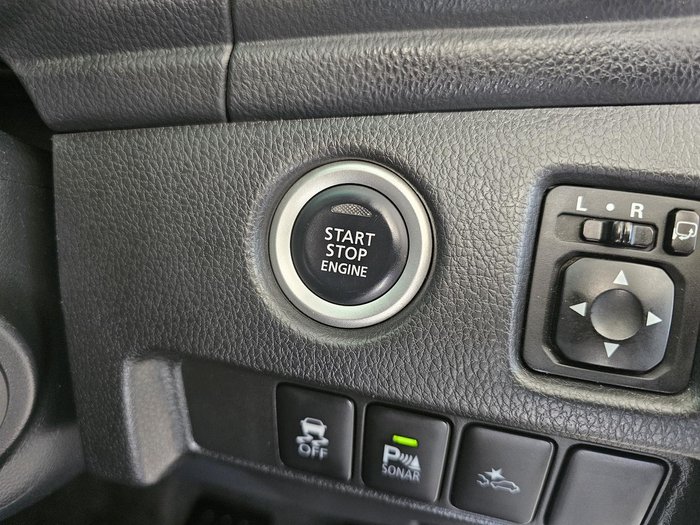 2021 Mitsubishi Pajero Sport GLX QF MY21 4X4 Dual Range White