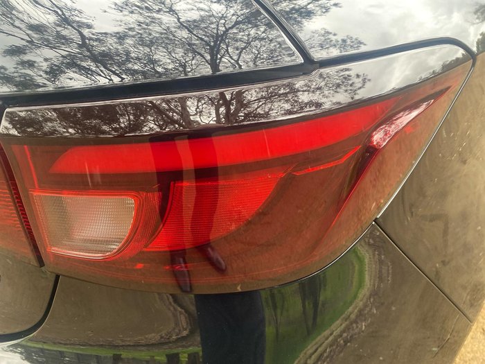 2025 MG MG3 Essence MY25.5 Black Pearl