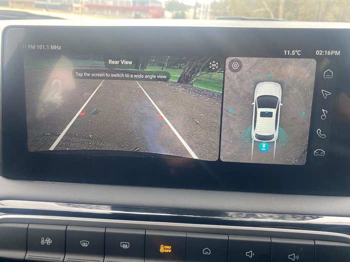 2025 MG MG3 Essence MY25.5 Black Pearl