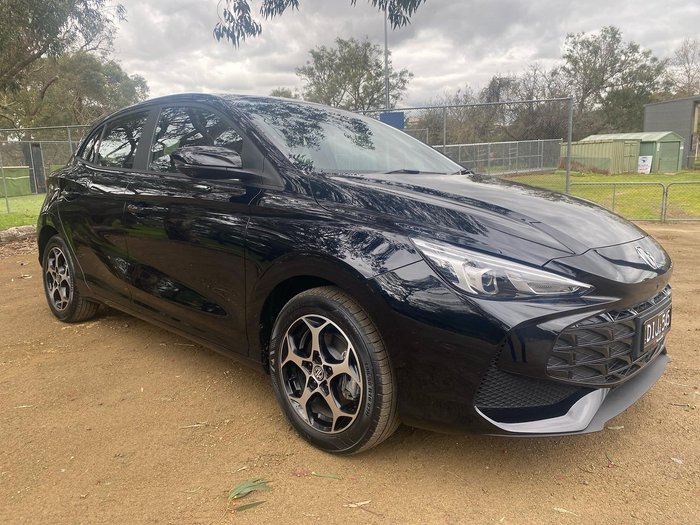 2025 MG MG3 Essence MY25.5 Black Pearl