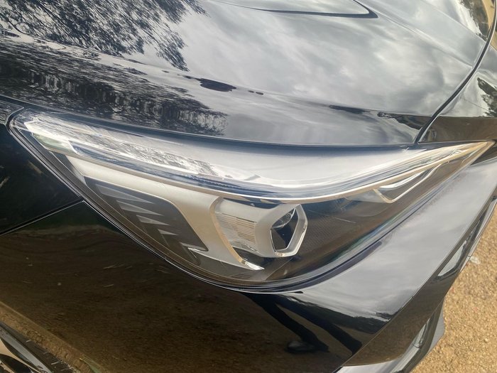 2025 MG MG3 Essence MY25.5 Black Pearl