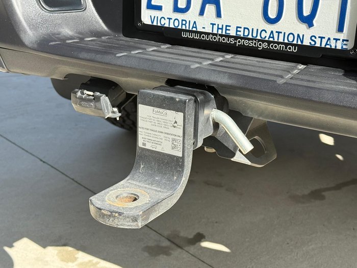 2024 Ford Ranger Wildtrak MY24.50 4X4 Dual Range Blue Lightning