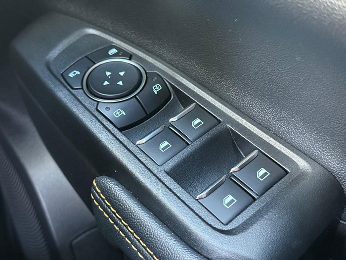 2024 Ford Ranger Wildtrak MY24.50 4X4 Dual Range Blue Lightning