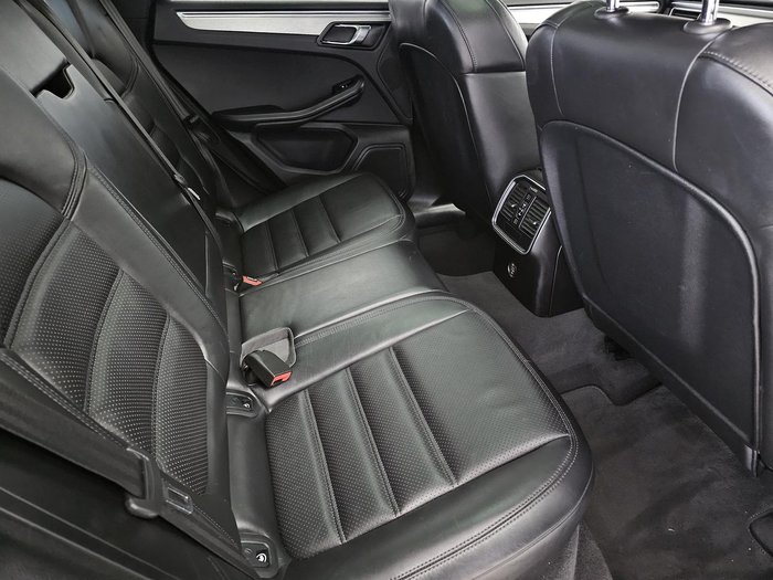 2017 Porsche Macan GTS 95B MY18 AWD White