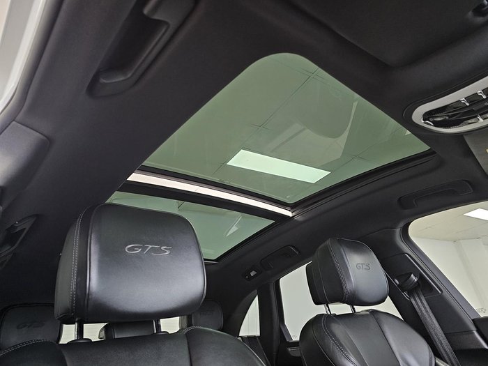 2017 Porsche Macan GTS 95B MY18 AWD White