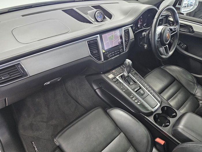 2017 Porsche Macan GTS 95B MY18 AWD White