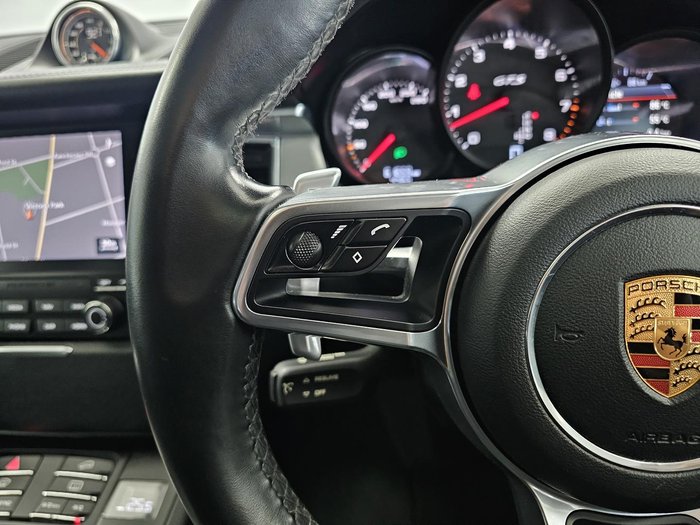 2017 Porsche Macan GTS 95B MY18 AWD White