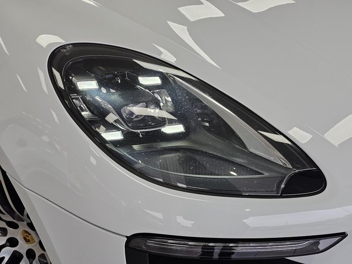 2017 Porsche Macan GTS 95B MY18 AWD White