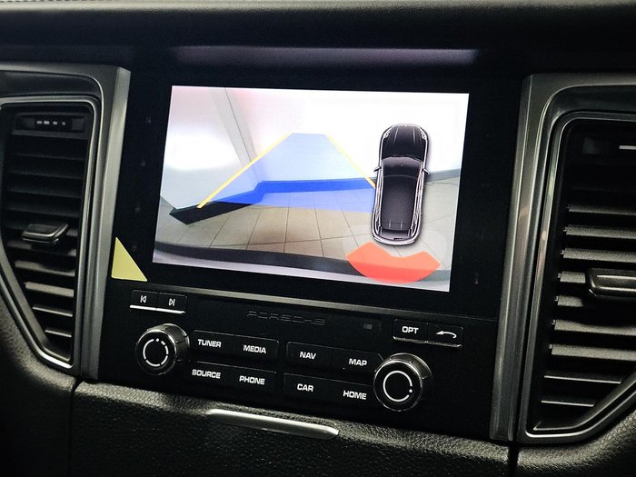 2017 Porsche Macan GTS 95B MY18 AWD White