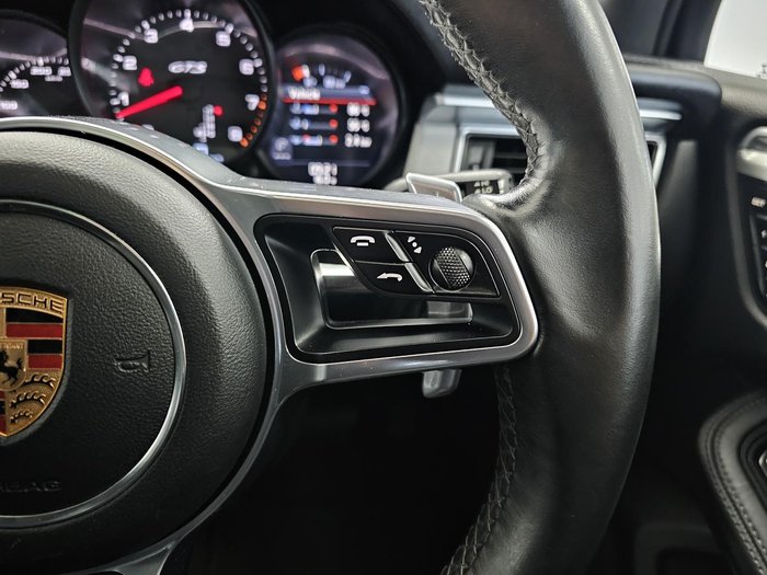 2017 Porsche Macan GTS 95B MY18 AWD White