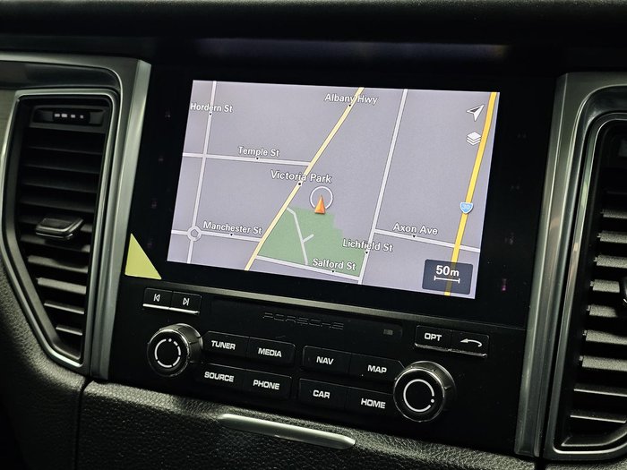 2017 Porsche Macan GTS 95B MY18 AWD White