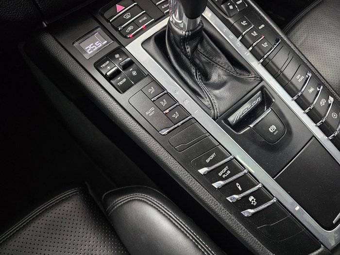 2017 Porsche Macan GTS 95B MY18 AWD White