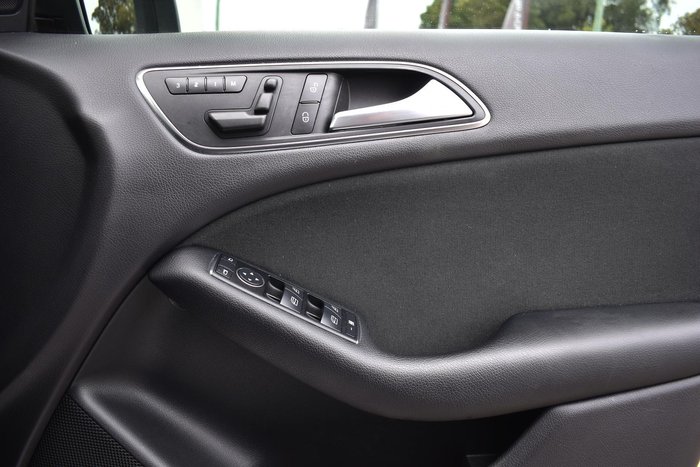 2014 Mercedes-Benz B-Class B180 W246 Mountain Grey