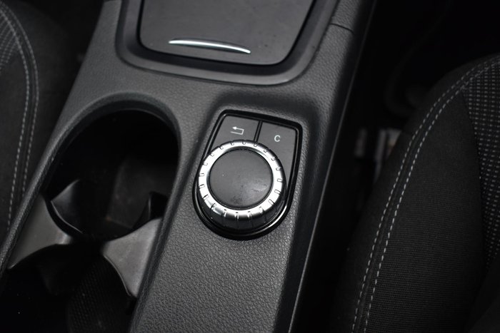 2014 Mercedes-Benz B-Class B180 W246 Mountain Grey