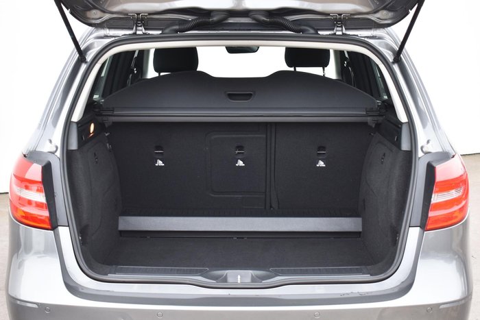 2014 Mercedes-Benz B-Class B180 W246 Mountain Grey