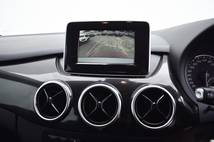 2014 Mercedes-Benz B-Class B180 W246 Mountain Grey