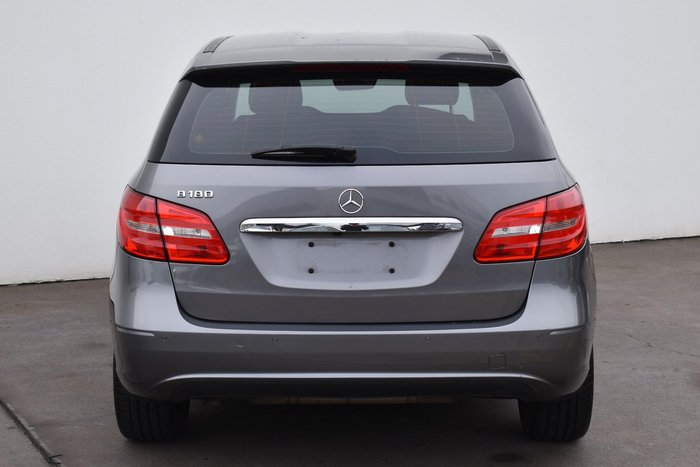 2014 Mercedes-Benz B-Class B180 W246 Mountain Grey
