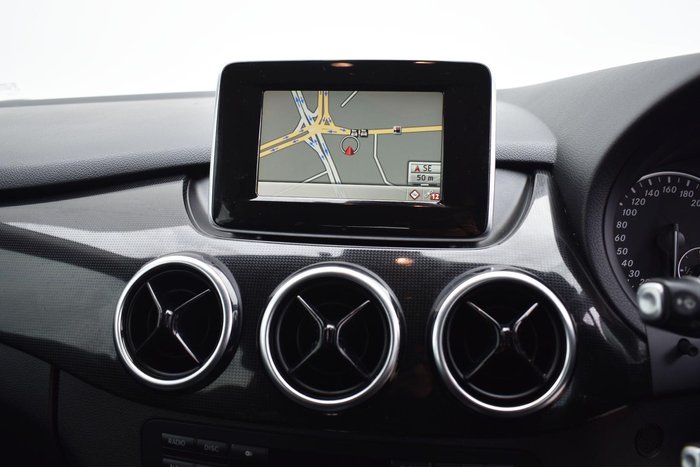 2014 Mercedes-Benz B-Class B180 W246 Mountain Grey