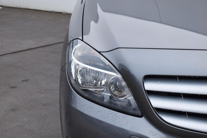 2014 Mercedes-Benz B-Class B180 W246 Mountain Grey